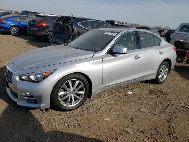 2015 INFINITI Q50 Base