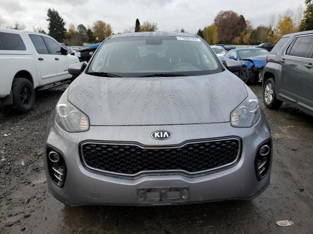 KNDPMCAC5J7410928 | 2018 KIA SPORTAGE L