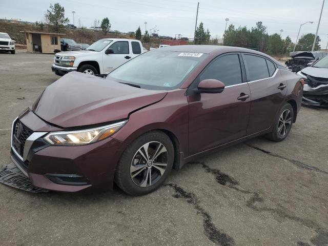 2020 Nissan Sentra SV