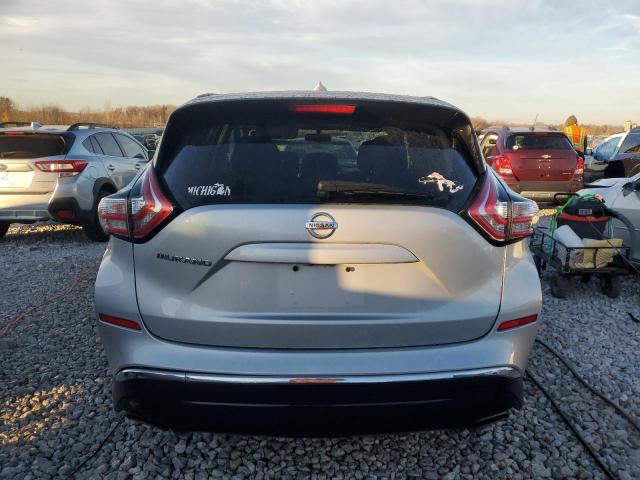 5N1AZ2MH1GN121456 | 2016 NISSAN MURANO S