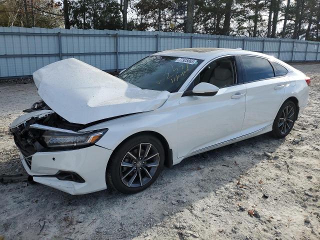 2022 Honda Accord Coupe EX-L