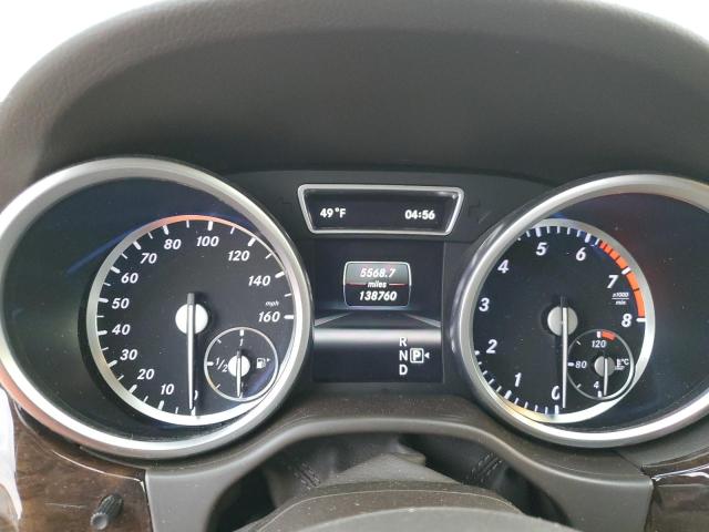 VIN 4JGDA5HB4DA239791 2013 Mercedes-Benz ML-Class, ... no.9