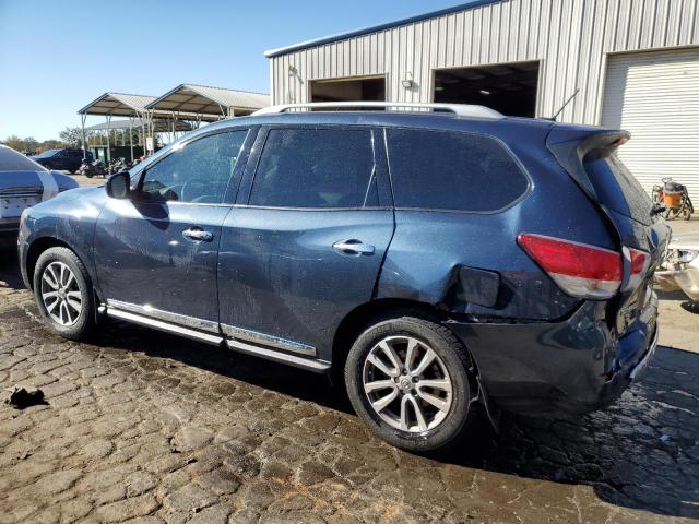 5N1AR2MNXFC686871 Nissan Pathfinder S