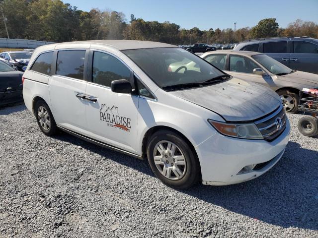5FNRL5H2XCB049195 2012 Honda Odyssey Lx