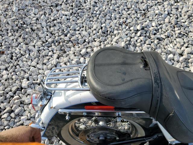 2008 HARLEY-DAVIDSON FLSTN 1HD1JD51X8Y081322