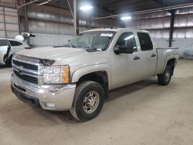 2008 Chevrolet Silverado 2500HD 