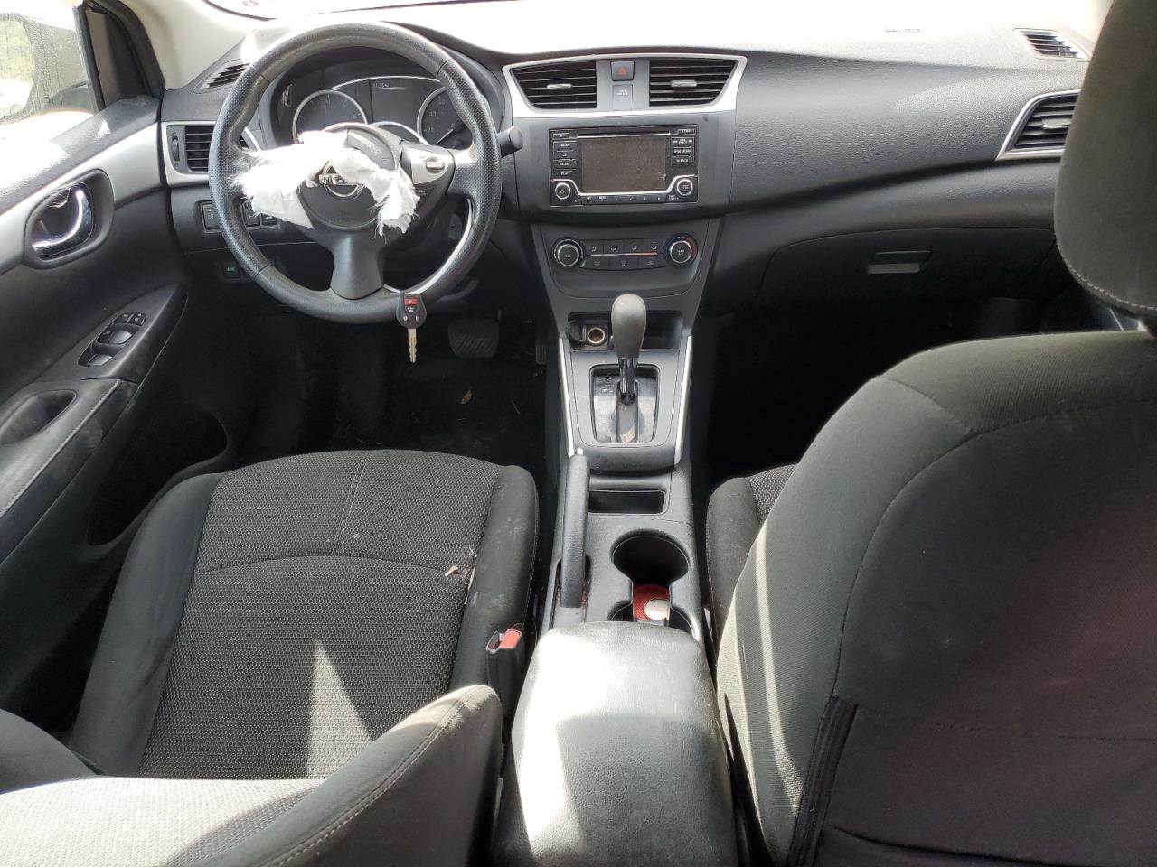 VIN: 3N1AB7AP6JY262084 2018 NISSAN SENTRA