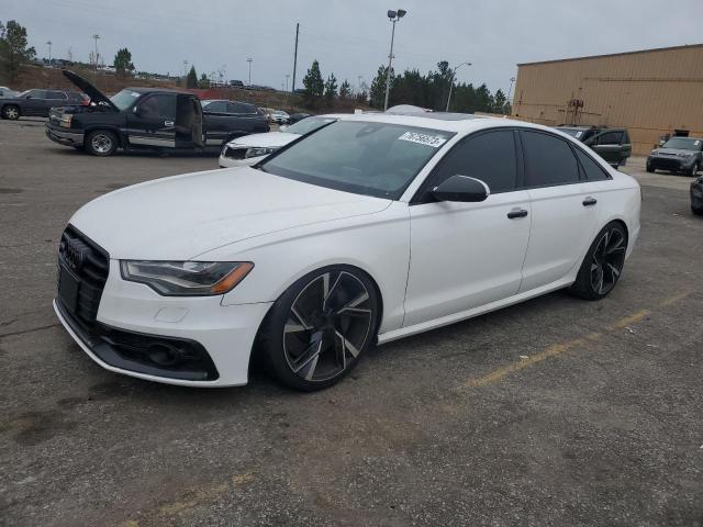 2015 Audi S6 