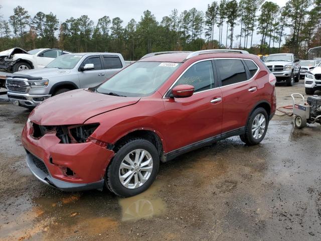 2014 Nissan Rogue S