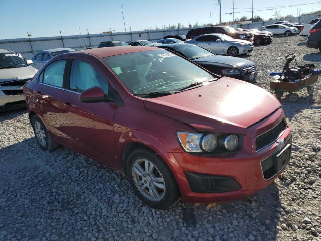 1G1JC5SH3F4147595 | 2015 CHEVROLET SONIC LT