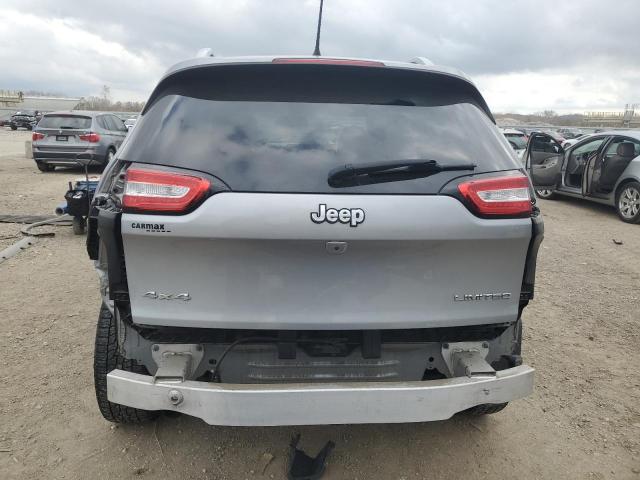 1C4PJMDS1HW500420 | 2017 JEEP CHEROKEE L