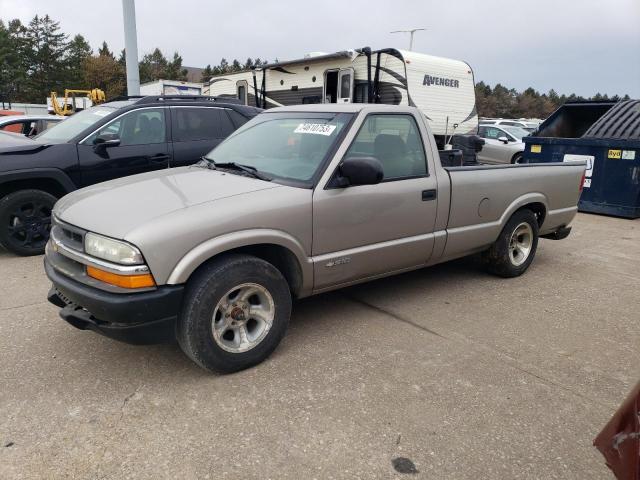 2002 Chevrolet S-10 