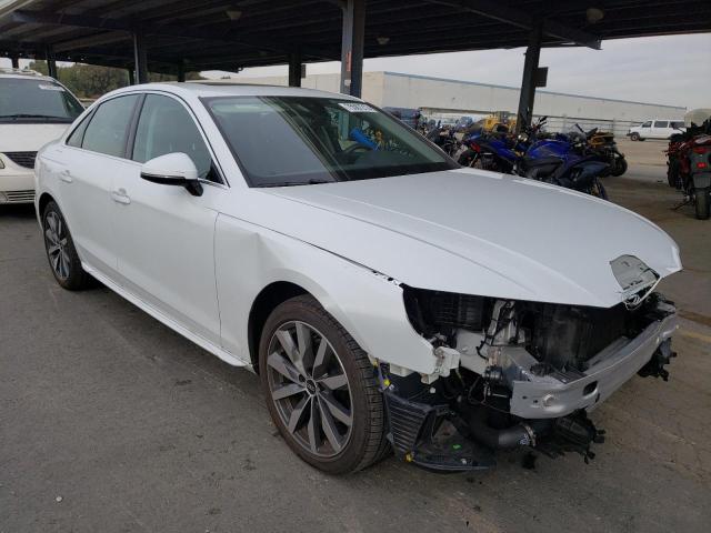 WAUABAF4XMN013245 Audi A4 PREMIUM 4