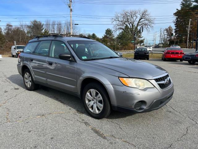 2009 Subaru Outback 