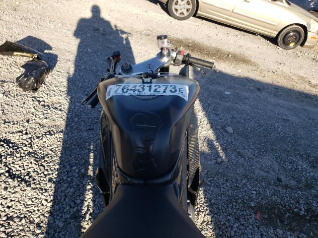2010 DUCATI 848 ZDM1XBGV0AB012527