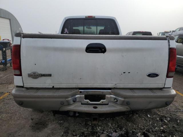 1FTWW33P16EB15463 2006 Ford F350 Super Duty