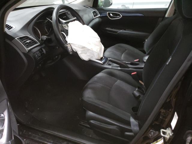 2019 NISSAN SENTRA S - 3N1AB7AP8KY322626