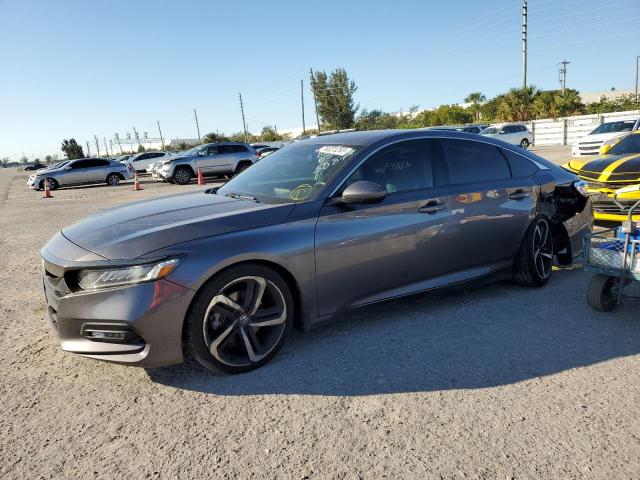 2019 Honda Accord Sedan Sport