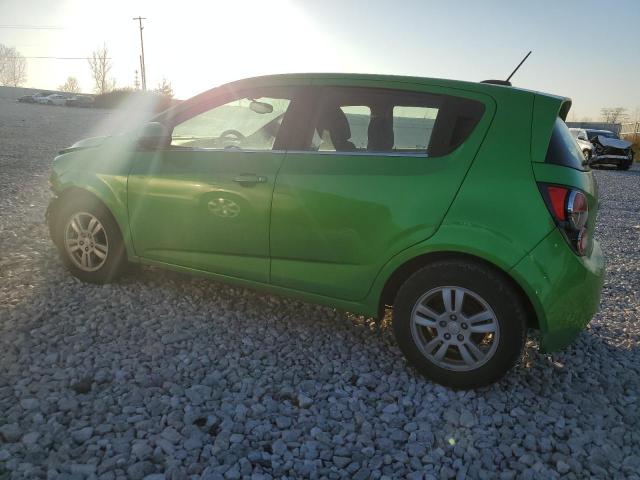 1G1JC6SH7F4135424 | 2015 Chevrolet sonic lt