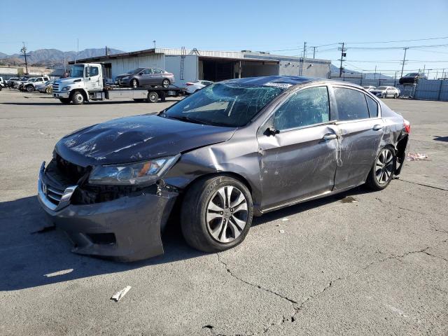 2015 Honda Accord Sedan LX