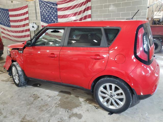 KNDJP3A57K7654581 | 2019 KIA SOUL +