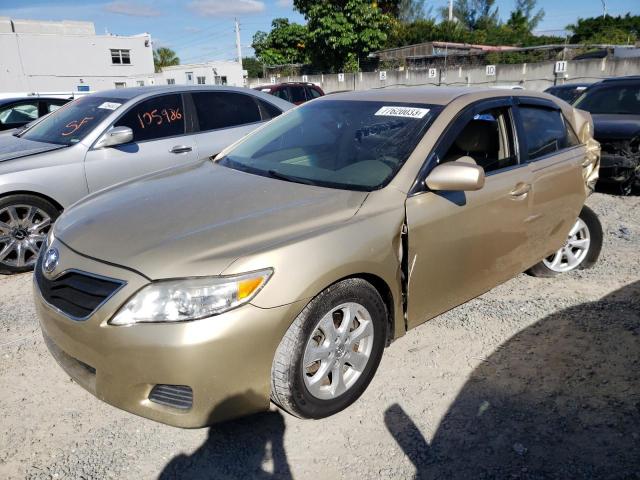 2011 Toyota Camry Base