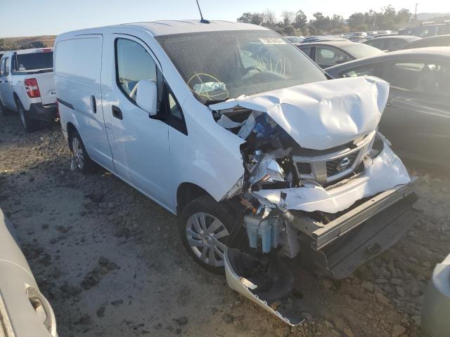 3N6CM0KNXMK701277 Nissan NV 200 2.5S 4