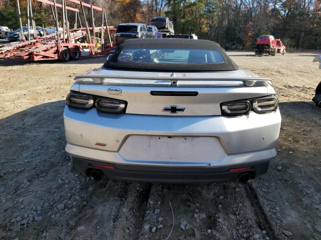 1G1FH3D79K0122640 | 2019 Chevrolet camaro ss