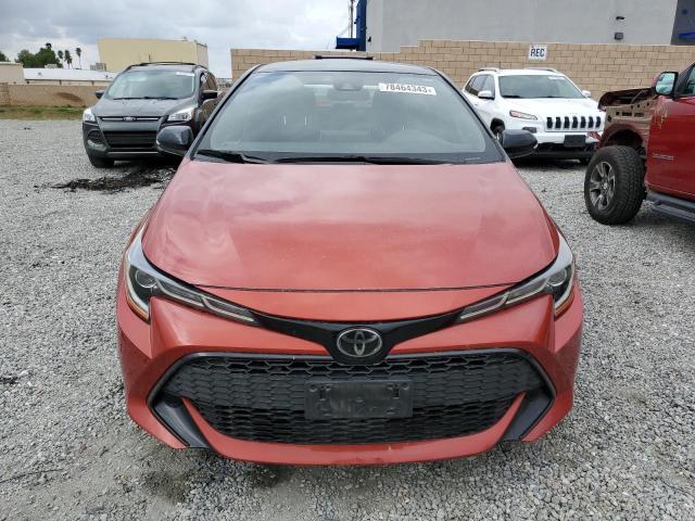 JTND4RBE6L3078557 | 2020 TOYOTA COROLLA SE