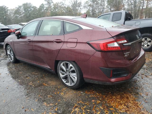 2018 HONDA CLARITY - JHMZC5F14JC013487