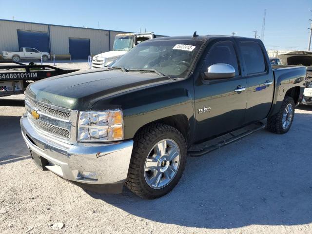 2013 Chevrolet Silverado 1500 LT