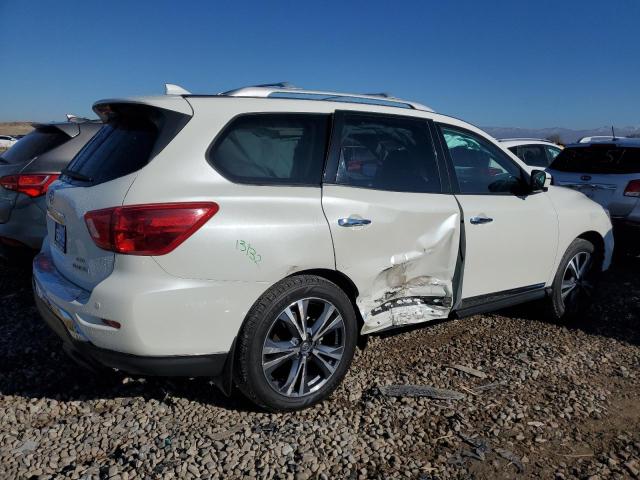 5N1DR2DM3LC596462 Nissan Pathfinder Platinum
