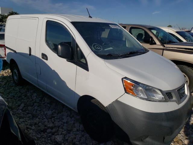 3N6CM0KN5JK696744 Nissan NV200 2.5S