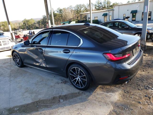 3MW5R1J03L8B07325 | 2020 BMW 330I