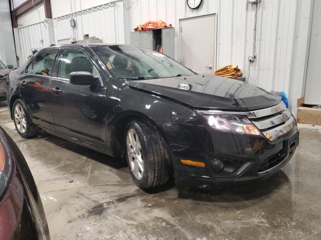 Vin: 3fahp0ha0cr269945, lot: 76869873, ford fusion se 20124