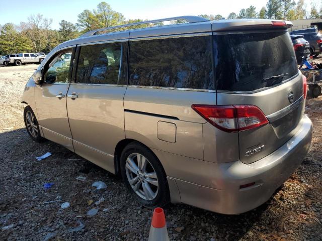 JN8AE2KP5C9049632 2012 Nissan Quest S 2012 Nissan Quest S VIN: JN8AE2KP5C9049632 Lot: 74147453