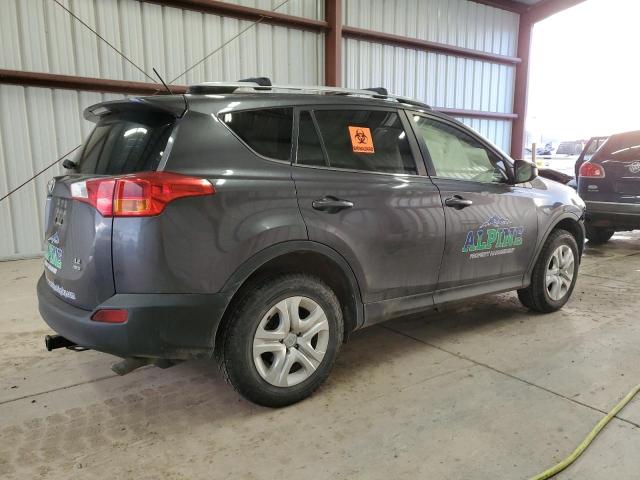 JTMBFREV8FJ031001 | 2015 TOYOTA RAV4 LE