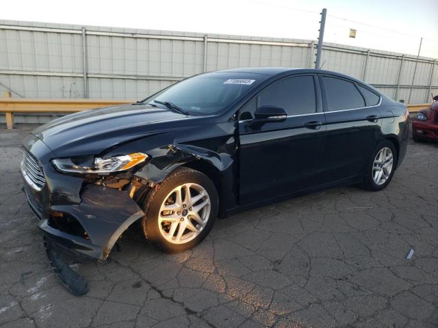 3FA6P0HD4ER128137 | 2014 FORD FUSION SE