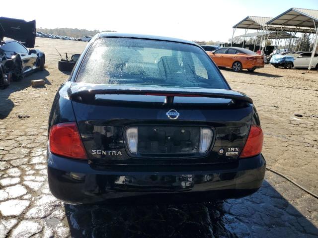 2006 Nissan Sentra 1.8 VIN: 3N1CB51D76L593814 Lot: 61792314