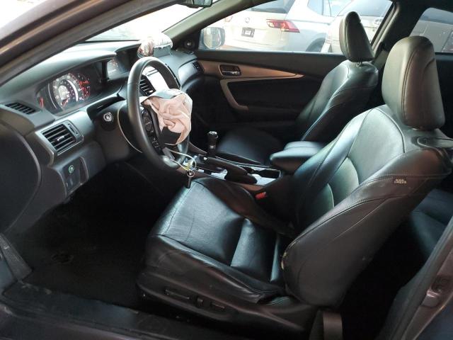2016 HONDA ACCORD EXL - 1HGCT2A84GA002487