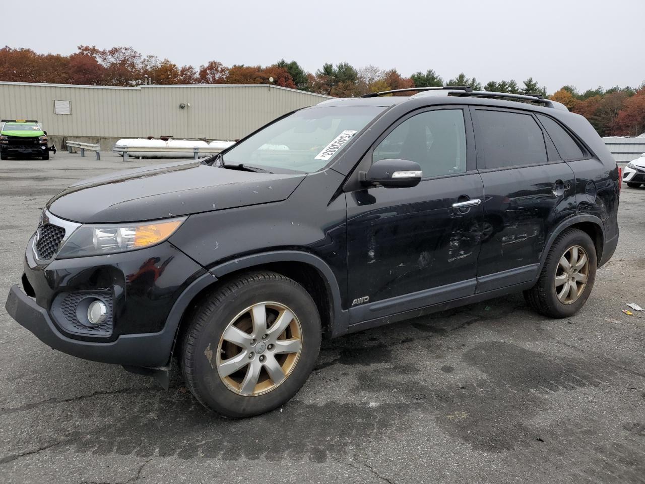 5xyktca66cg273706 5XYKTCA66CG273706 2012 Kia Sorento Base