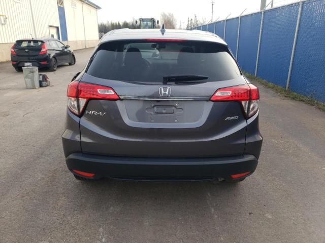 2022 HONDA HR-V LX - 3CZRU6H31NM105416