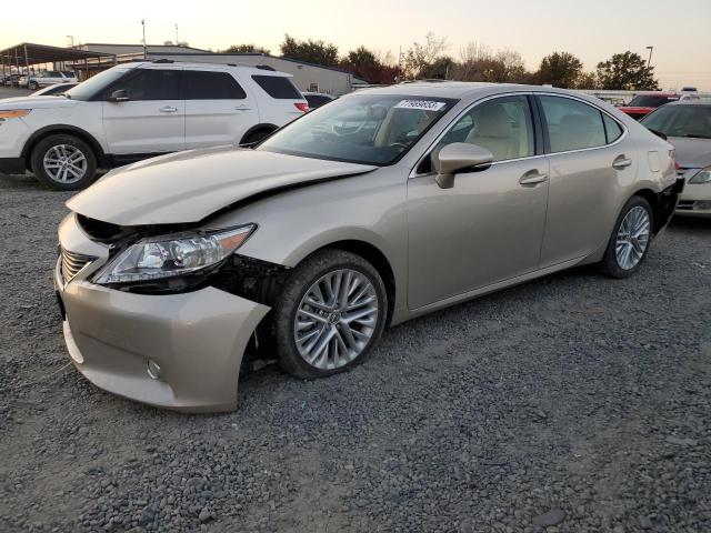 2013 Lexus ES 350 