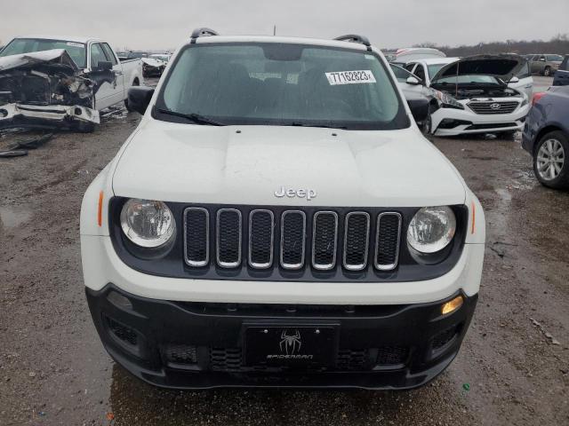 ZACCJBAB5HPF79613 | 2017 JEEP RENEGADE S