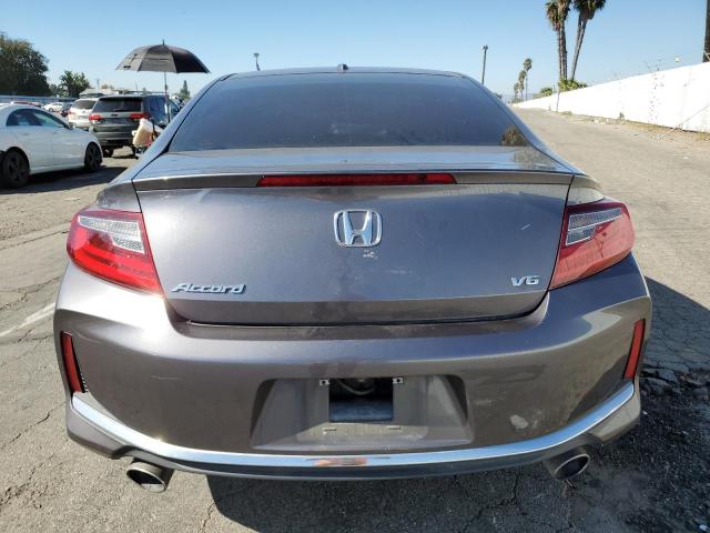 2016 HONDA ACCORD EXL - 1HGCT2A84GA002487