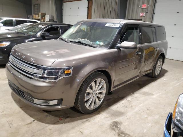 2019 Ford Flex Limited