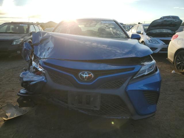 4T1B11HK5KU277705 | 2019 TOYOTA CAMRY L