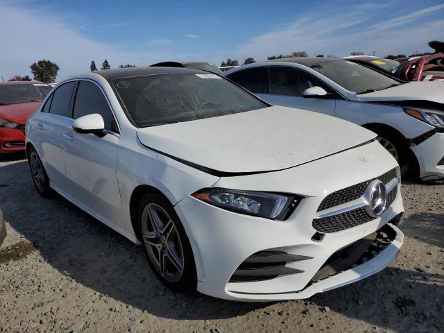 WDD3G4EB5KW029378 Mercedes-Benz A 220