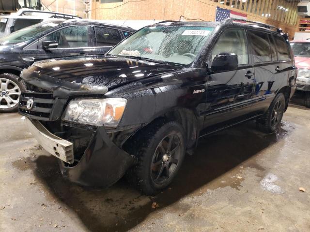 2004 Toyota Highlander 