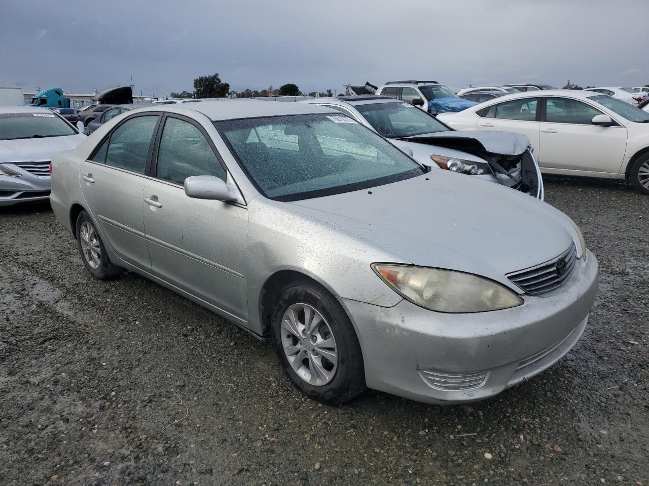 4T1BF30K25U090080 2005 Toyota Camry Le